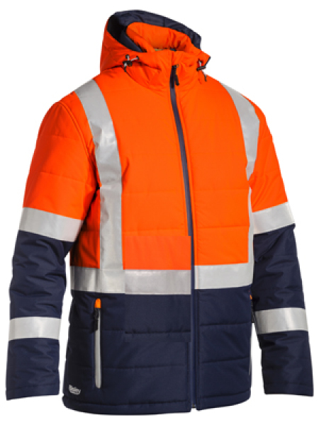 Orange Navy