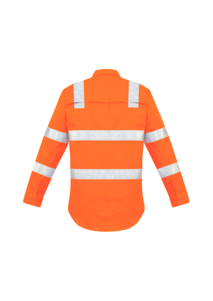 Orange Back