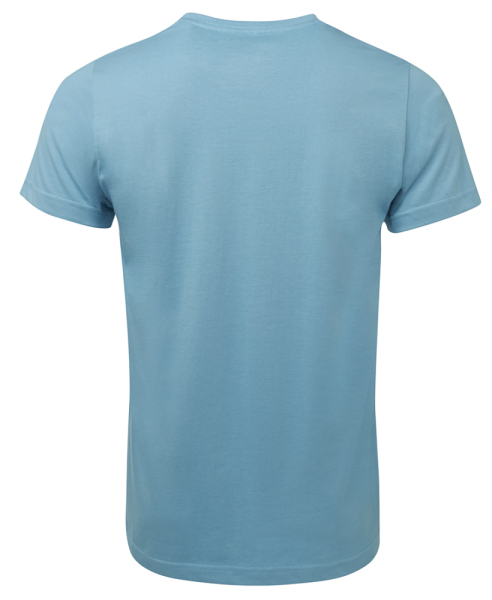 Light Blue Back