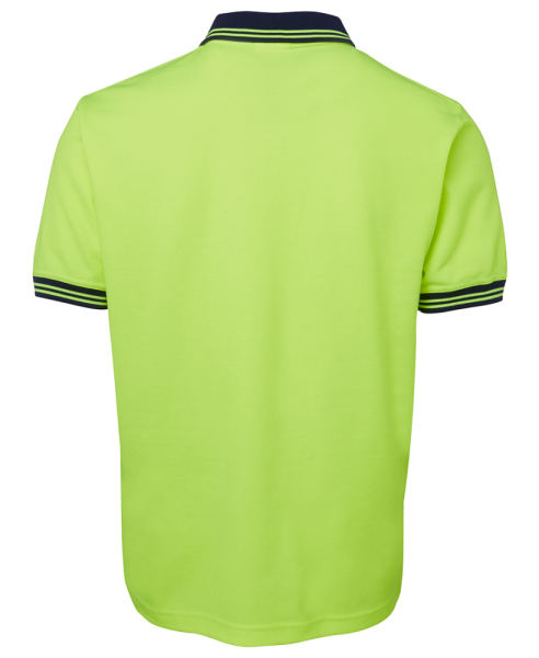 LIME/NAVY BACK