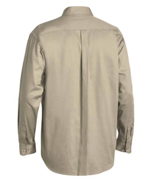 Khaki Back