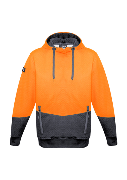 Syzmik Charcoal Orange
