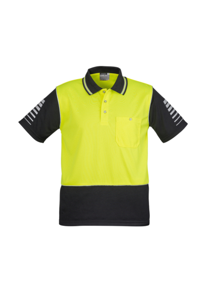 YELLOW BLACK