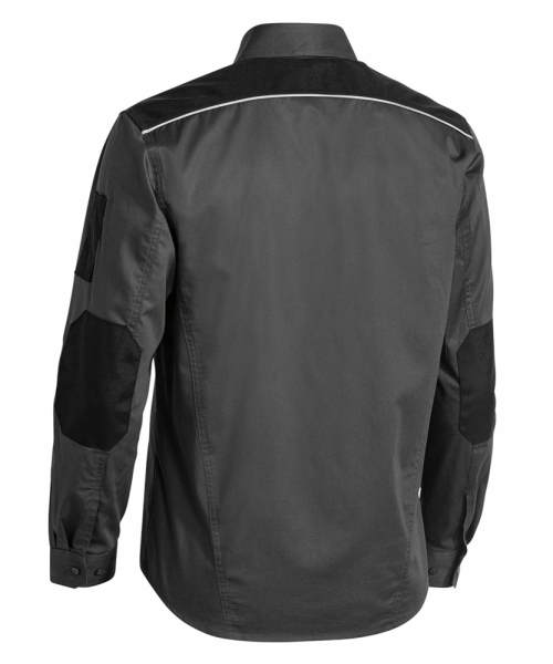 Charcoal Back