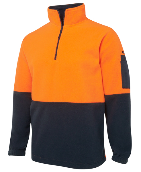 ORANGE/NAVY FRONT