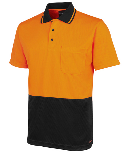 ORANGE/BLACK FRONT