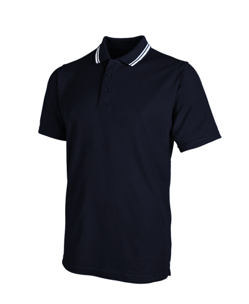 NAVY WHITE FRONT