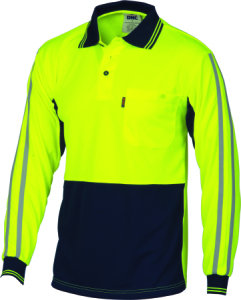 Yellow/Navy