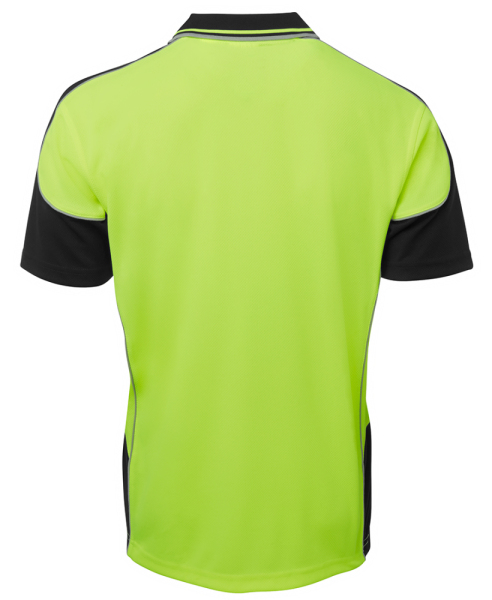 LIME BLACK BACK