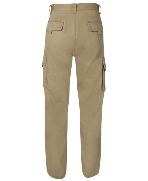 Khaki Back