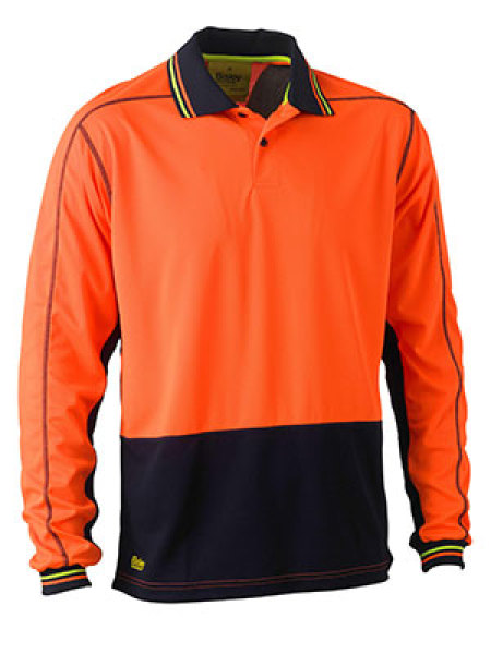 ORANGE NAVY