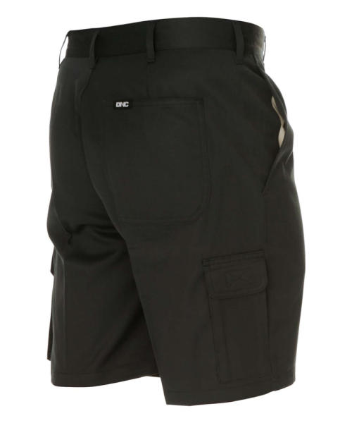 Rear View in Black