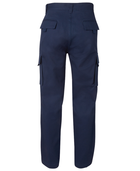 Navy Back