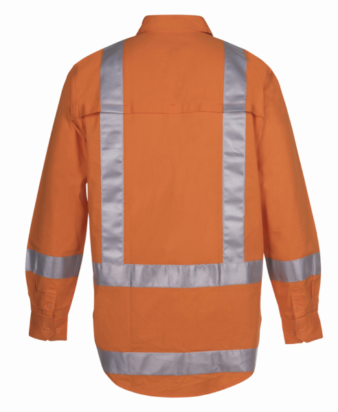 Orange Back