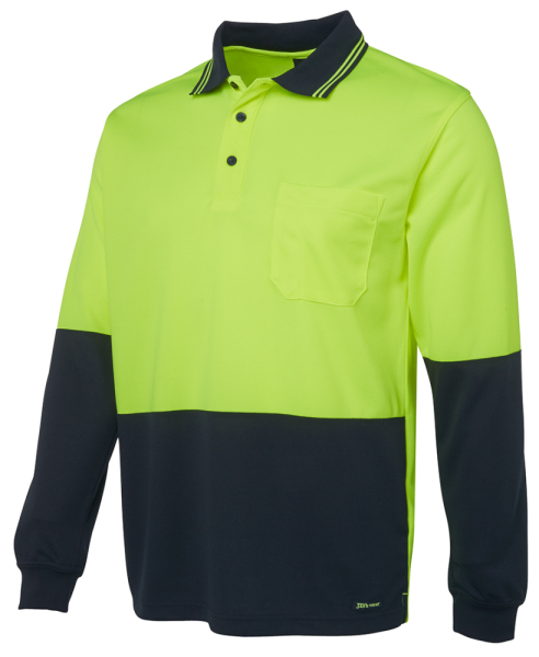LIME NAVY FRONT