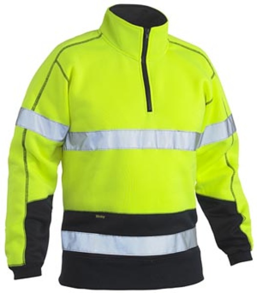 Yellow Navy Front