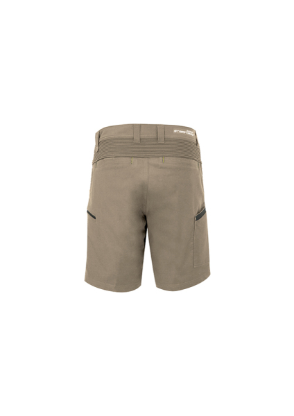 KHAKI BACK