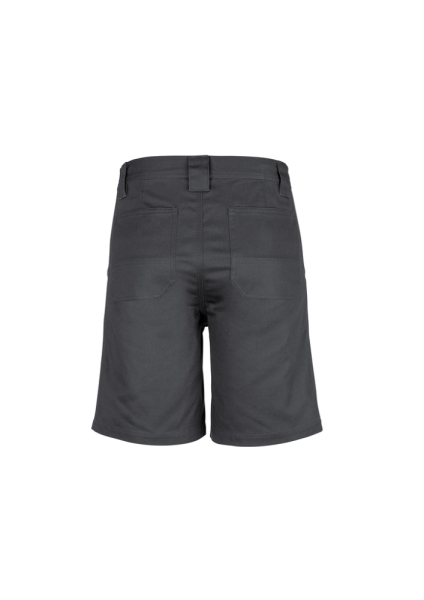 CHARCOAL BACK
