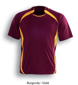 Burgundy Gold