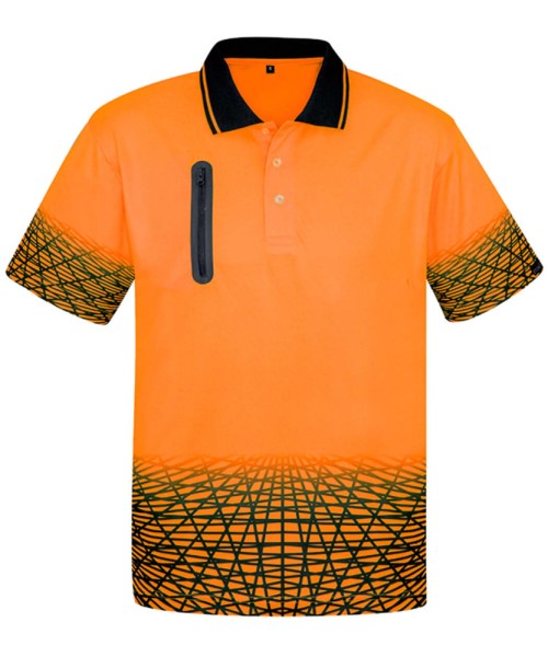 ORANGE NAVY