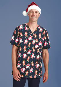 Nurse Midnight Navy