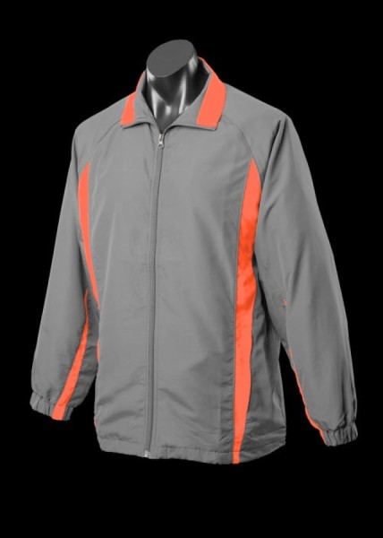 CHARCOAL ORANGE