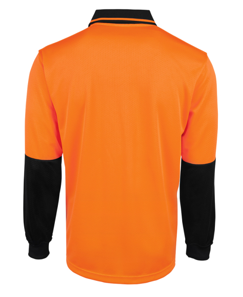 ORANGE/NAVY BACK