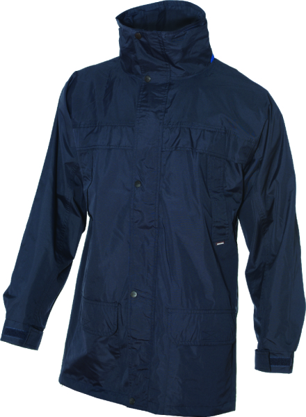 Navy Back