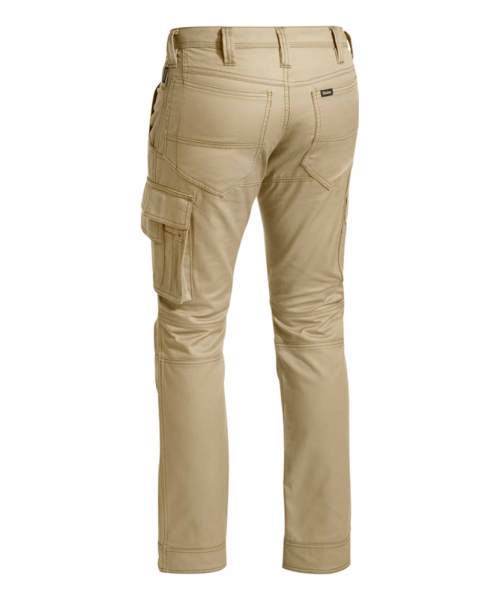Khaki Back