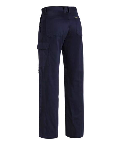 Navy Back