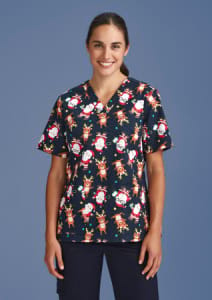 Nurse Midnight Navy