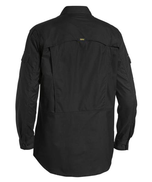 BLACK BACK