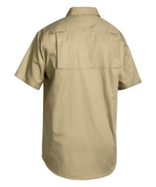 KHAKI BACK