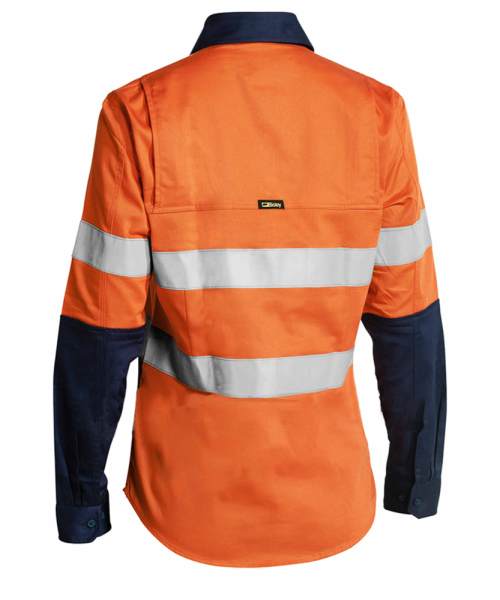 Orange Back