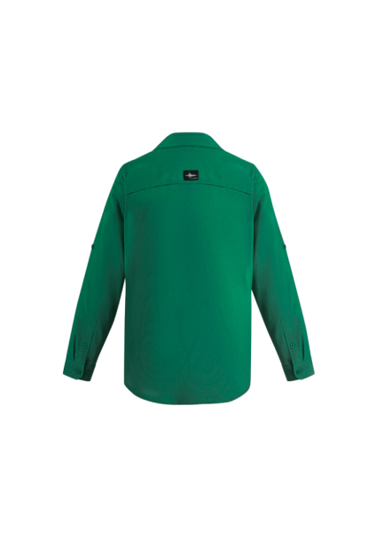 Green Back