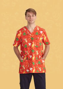 Australia Orange