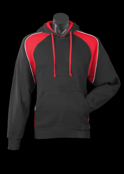 BLACK RED WHITE