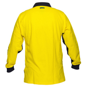 Prime Mover Yellow