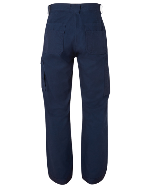 Navy Back