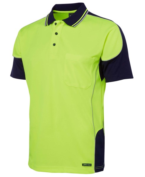 Lime Navy