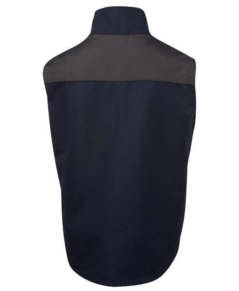 Navy/Charcoal Back