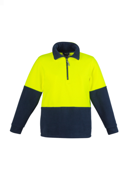 Yellow Navy Front