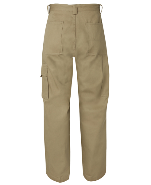 Khaki Back