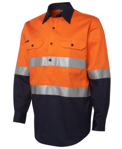 Orange Navy