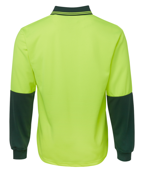 LIME GREEN BACK