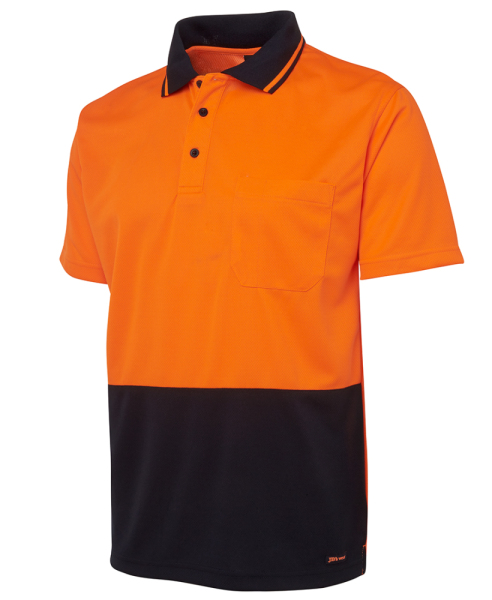 ORANGE/NAVY FRONT