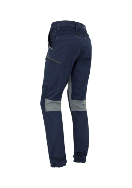NAVY GREY BACK