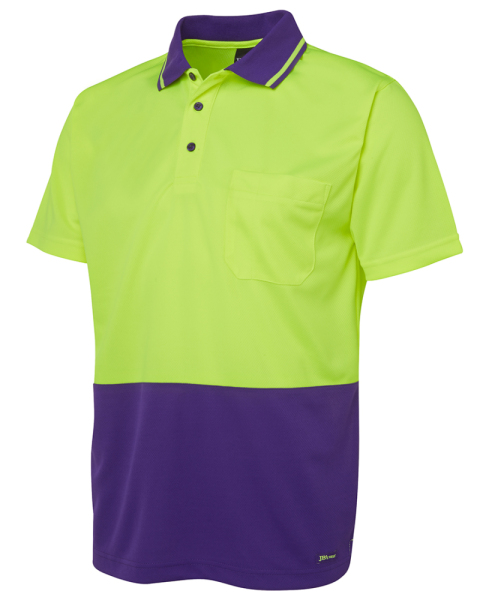 LIME/PURPLE FRONT