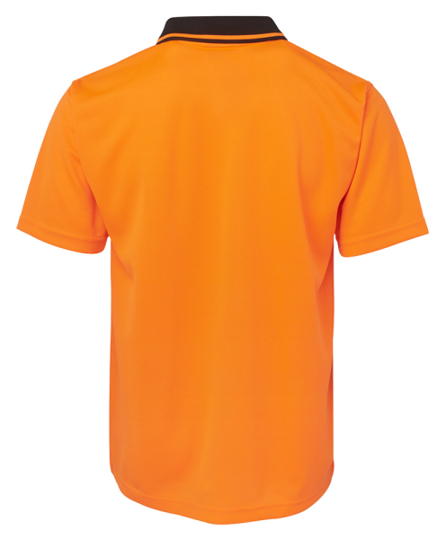 ORANGE/BLACK BACK