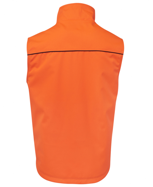 ORANGE/NAVY BACK